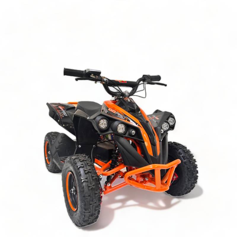 KXD M3 Elektro 6" 1000 Watt Graffiti Grün von KXD