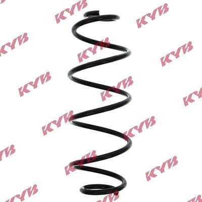 2x KYB Fahrwerksfedern Federn Hinten Schraubenfeder Länge: 384mm Außendurchmesser: 137mmmm RA5009 2x KYB Fahrwerksfedern Federn Hinten Schraubenfeder Länge: 384mm Außendurchmesser: 137mmmm RA5009 von KYB