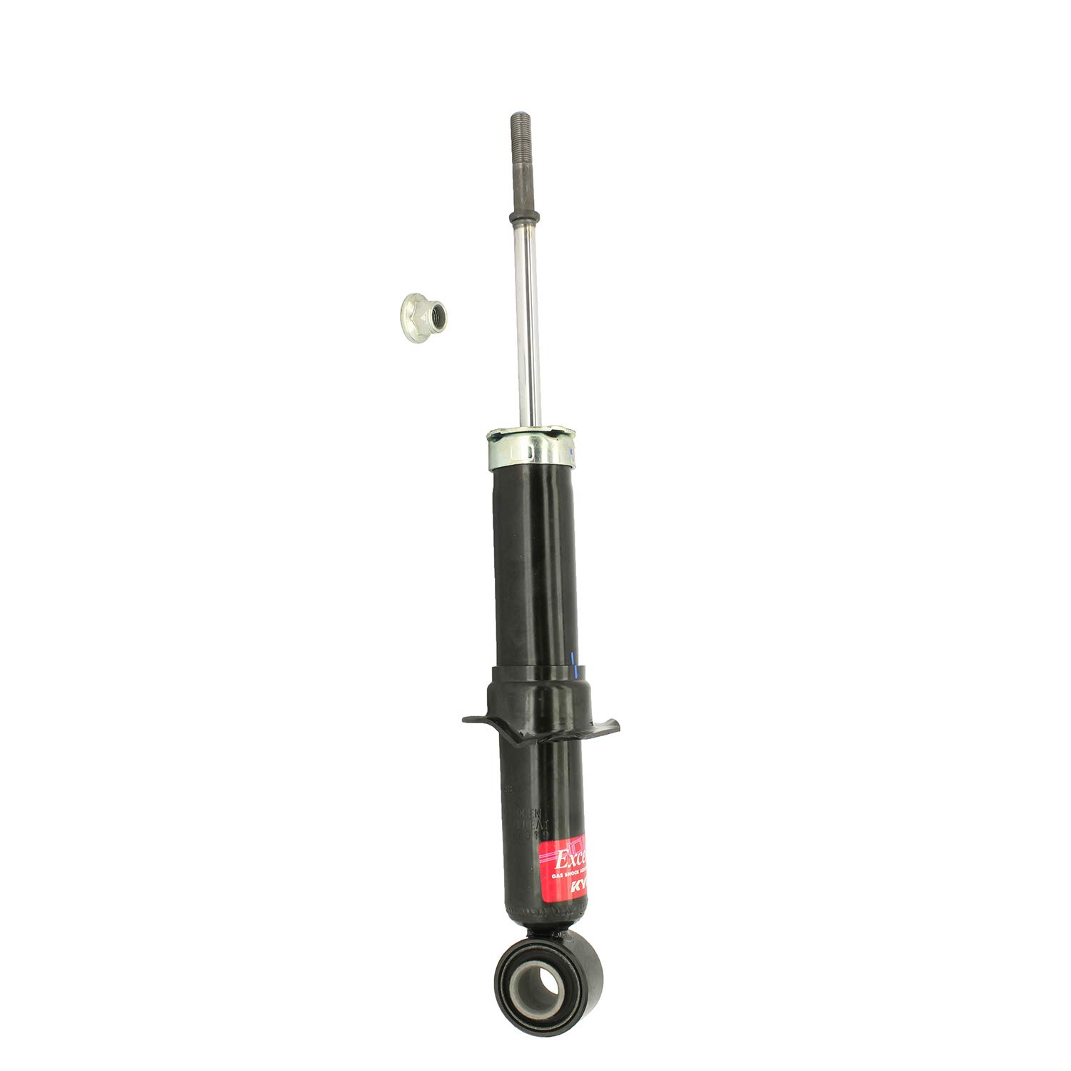 KYB 341448 Excel-G Gasdruckfeder, schwarz von KYB