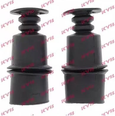 KYB Anschlagpuffer, Federung HONDA 935307 51722S7A014,51722SJF004 von KYB
