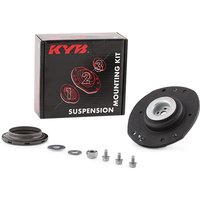 KYB Federbeinstützlager Suspension Mounting Kit SM1910 Domlager,Federbeinstützlager PEUGEOT,206 Schrägheck (2A/C),206 CC (2D) von KYB