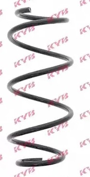 KYB Fahrwerksfeder NISSAN RH3311 540109U01A Federn,Fahrwerksfedern,Feder,Schraubenfeder,Stoßdämpfer Feder KYB Fahrwerksfeder NISSAN RH3311 540109U01A Federn,Fahrwerksfedern,Feder,Schraubenfeder,Stoßdämpfer Feder von KYB