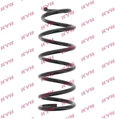 KYB Fahrwerksfeder TOYOTA RC5919 482312G650,482312G570 Federn,Fahrwerksfedern,Feder,Schraubenfeder,Stoßdämpfer Feder von KYB