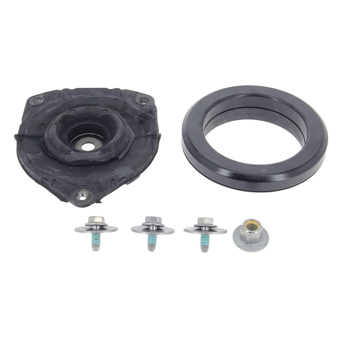KYB Reparatursatz für Federbeinstützlager, Suspension Mounting Kit, SM1535 KYB Reparatursatz für Federbeinstützlager, Suspension Mounting Kit, SM1535 von KYB