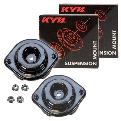Kyb 2x Reparatursatz, Domlager [Hersteller-Nr. SM5077] für Mazda von KYB