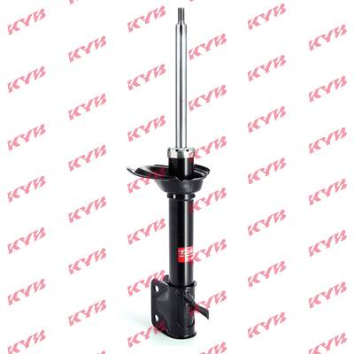Stoßdämpfer Hinterachse links KYB 334357 von KYB