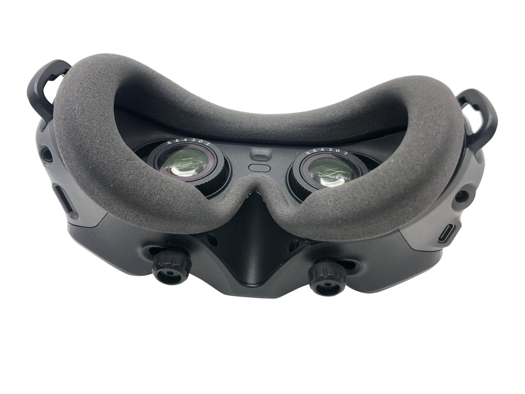 KYMAR Soft Foam Padding V2 for walksnail goggles X and DJI Goggles 2/Integra, black KYMAR Soft Foam Padding V2 for walksnail goggles X and DJI Goggles 2/Integra, black von KYMAR