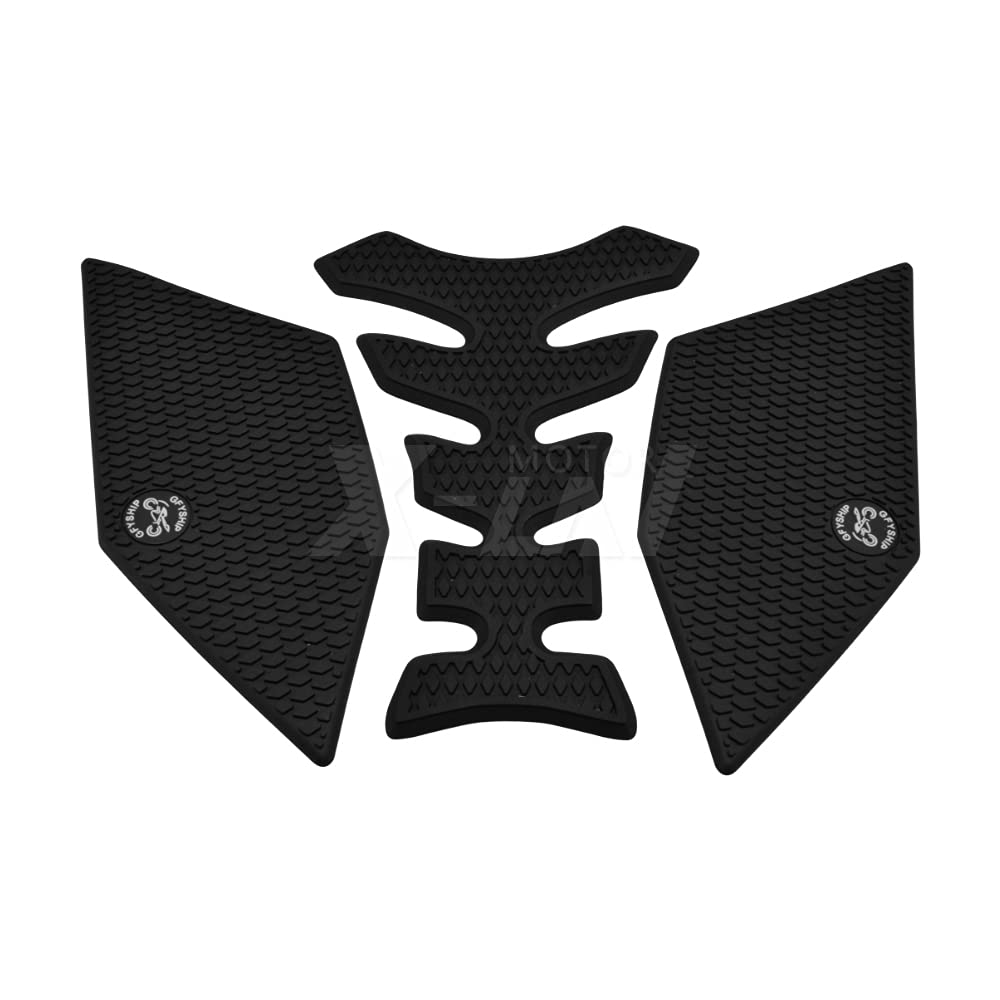 KYN Für Honda MSX 125 GROM 2016–2021 MSX125 SF 2016–2021 Motorrad Anti-Rutsch-Tankpad Aufkleber MSX125SF KYN Für Honda MSX 125 GROM 2016–2021 MSX125 SF 2016–2021 Motorrad Anti-Rutsch-Tankpad Aufkleber MSX125SF von KYN