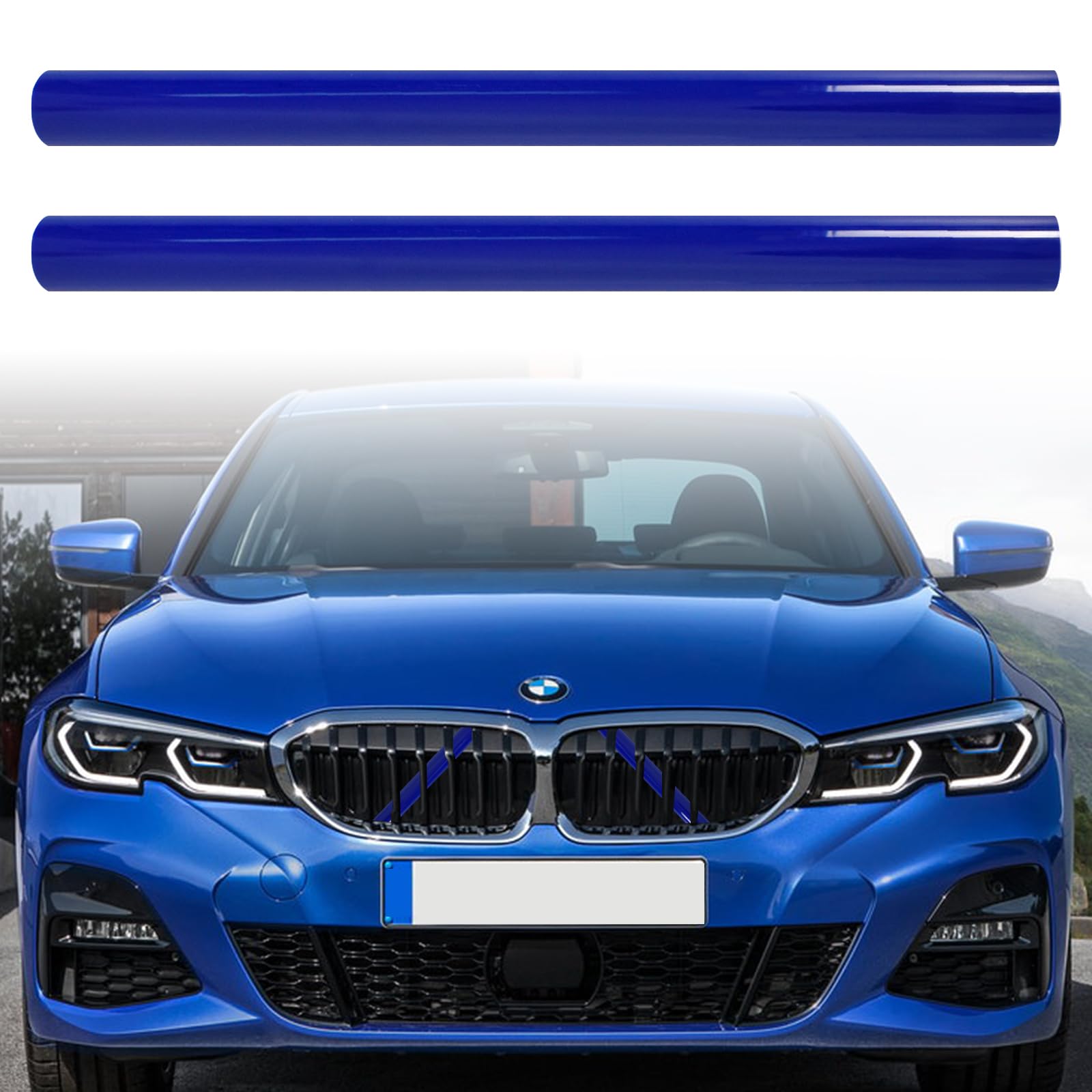 2pcs Frontgrill Streifen Kühlergrill Einsatz Zierleiste für BMW 1 2 3 4 5 6 7 Series X 1 2 3 4 5, Kühlergrill Einsatz Zierleiste Passt für BMW, Auto Grilleinsatz Kühlergrill Trim zubehör für BMW 2pcs Frontgrill Streifen Kühlergrill Einsatz Zierleiste für BMW 1 2 3 4 5 6 7 Series X 1 2 3 4 5, Kühlergrill Einsatz Zierleiste Passt für BMW, Auto Grilleinsatz Kühlergrill Trim zubehör für BMW von KYSUN