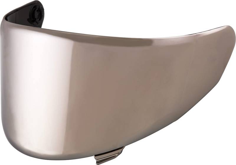 KYT NF-R/NX Visier (Iridium Silver,One Size) von KYT