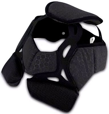 KYT TT-Revo, Innenfutter - Schwarz - XS von KYT