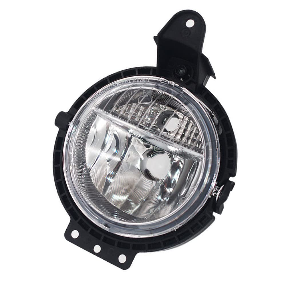 KYYET Nebelscheinwerfer-Gehäuse für 2007–2015 Mini Cooper R56 R57 R58 R59 L=R KYYET Nebelscheinwerfer-Gehäuse für 2007–2015 Mini Cooper R56 R57 R58 R59 L=R von KYYET