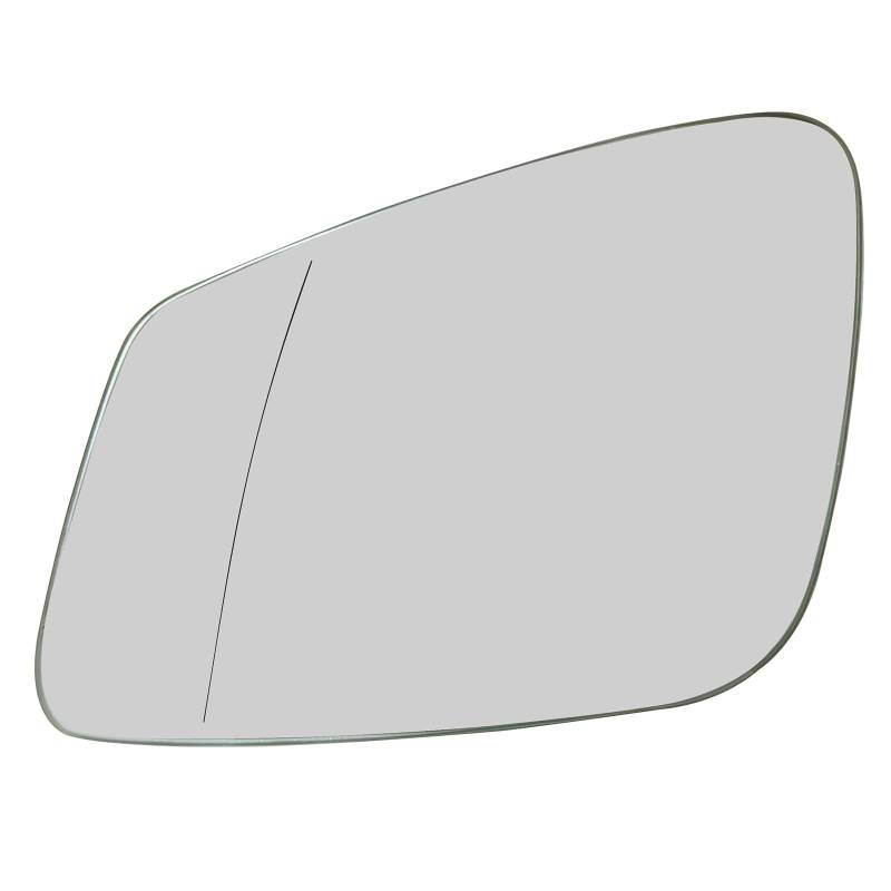 KYYET Seitenspiegelglas mit Rückplatte für F01 F07 F10 F11 F20 F21 F22 F30 F31 F32 F34 F36 i3 (links) von KYYET