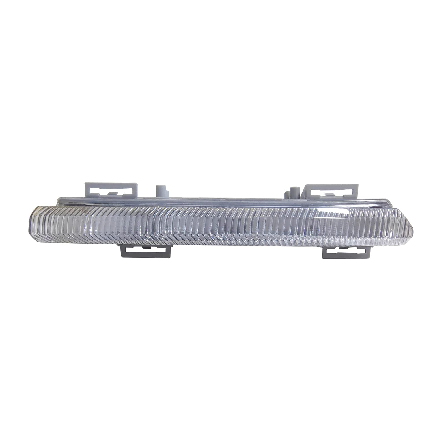KYYET linke Seite Tagfahrlicht kompatibel mit Mercedes-Benz W204 S204 W212 R172 C230 C250 C300 C350 E350 E400 E550 2007-2014 DRL Nebelscheinwerfer mit LED-Lampen KYYET linke Seite Tagfahrlicht kompatibel mit Mercedes-Benz W204 S204 W212 R172 C230 C250 C300 C350 E350 E400 E550 2007-2014 DRL Nebelscheinwerfer mit LED-Lampen von KYYET