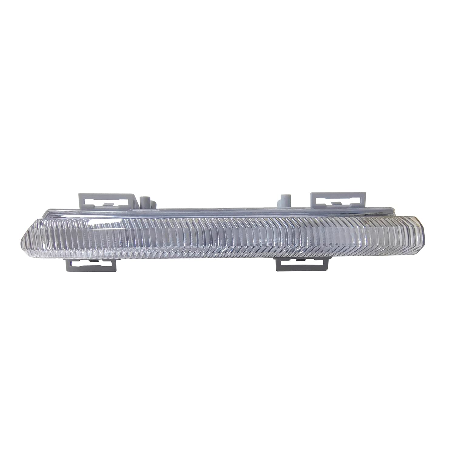 KYYET rechte Seite Tagfahrlicht kompatibel mit Mercedes-Benz W204 S204 W212 R172 C230 C250 C300 C350 E350 E400 E550 2007-2014 DRL Nebelscheinwerfer mit LED-Lampen KYYET rechte Seite Tagfahrlicht kompatibel mit Mercedes-Benz W204 S204 W212 R172 C230 C250 C300 C350 E350 E400 E550 2007-2014 DRL Nebelscheinwerfer mit LED-Lampen von KYYET