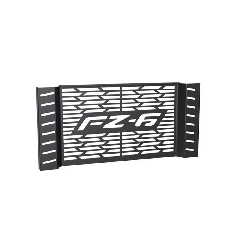 Motorrad Kühlergrill Grill Schutz Schutz Abdeckung FÜR FZ6 2007 2008 2009 2010 Motorrad Zubehör Kühlergrill Schutz Motor Kühler Abdeckung(A) von KZYQDARS