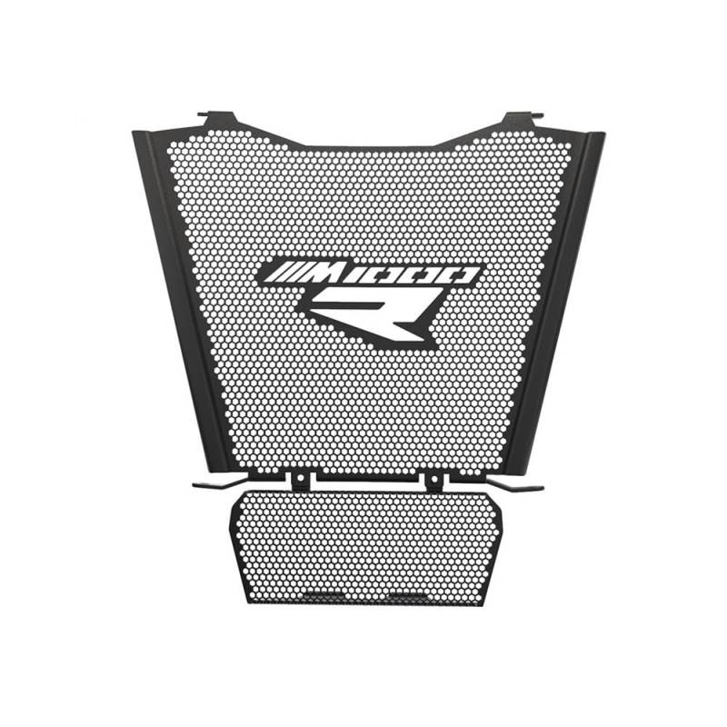 Motorrad Kühlergrill Grill Schutz Schutz Abdeckung FÜR S1000RR Motorsport FÜR M1000RR 2019-2020-2021-2022-2023-2024 Motorrad Kühlergrill Motor Kühler Abdeckung(M1000R) von KZYQDARS