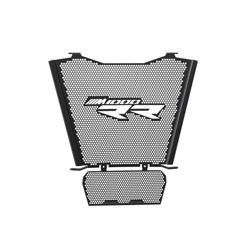 Motorrad Kühlergrill Grill Schutz Schutz Abdeckung FÜR S1000RR Motorsport FÜR M1000RR 2019-2020-2021-2022-2023-2024 Motorrad Kühlergrill Motor Kühler Abdeckung(M1000RR) von KZYQDARS