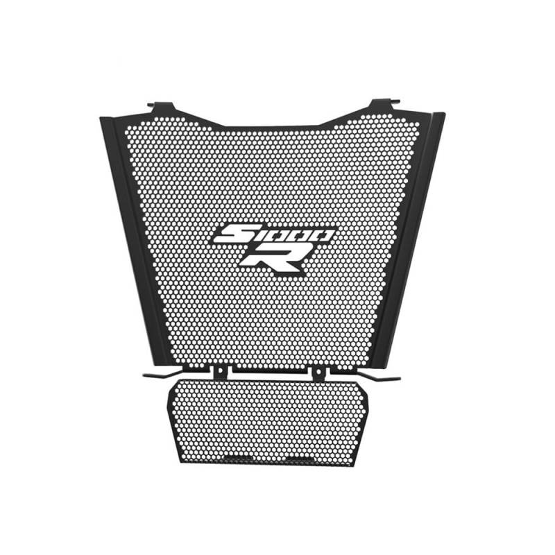 Motorrad Kühlergrill Grill Schutz Schutz Abdeckung FÜR S1000RR Motorsport FÜR M1000RR 2019-2020-2021-2022-2023-2024 Motorrad Kühlergrill motor Kühler Abdeckung(S1000R) von KZYQDARS