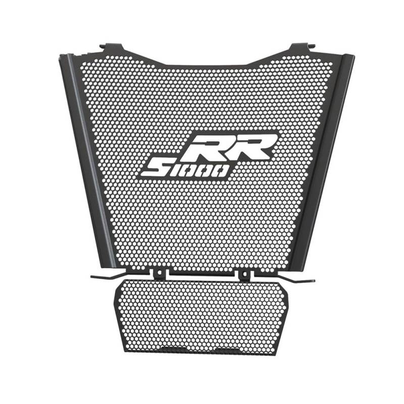 Motorrad Kühlergrill Grill Schutz Schutz Abdeckung FÜR S1000RR Motorsport FÜR M1000RR 2019-2020-2021-2022-2023-2024 Motorrad Kühlergrill motor Kühler Abdeckung(S1000RR) von KZYQDARS