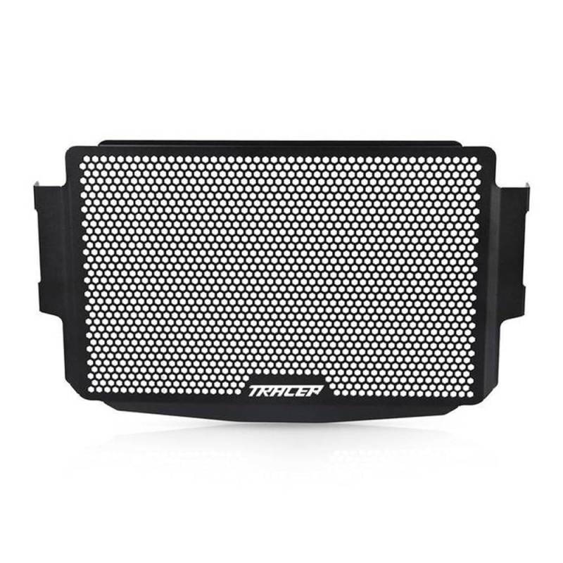 Motorrad Kühlergrill Grill Schutz Schutz Abdeckung FÜR Tracer 9/900 GT TRACER TRACER9GT 2021 2022 2023 2024 Motorrad Zubehör Kühlergrill Wache Cover Protector(TRACER LOGO) von KZYQDARS