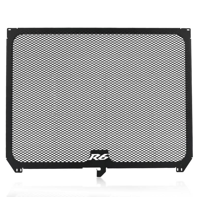 Motorrad Kühlergrill Grill Schutz Schutz Abdeckung FÜR YZF-R6 2006-2023 Motorrad Kühler Schutz Abdeckung Schutz von KZYQDARS
