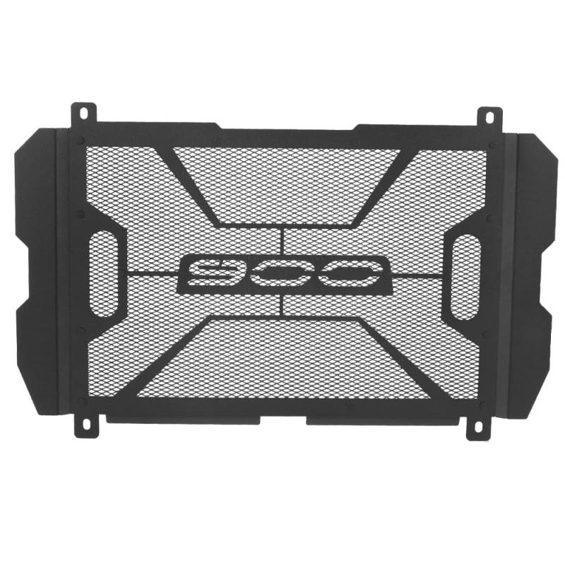 Motorrad Kühlergrill Grill Schutz Schutz Abdeckung FÜR Z900 2017 2018 2019 2020 2021 2022 2023 2024 Kühlergrill Wache Schutz Abdeckung(A BLACK) von KZYQDARS