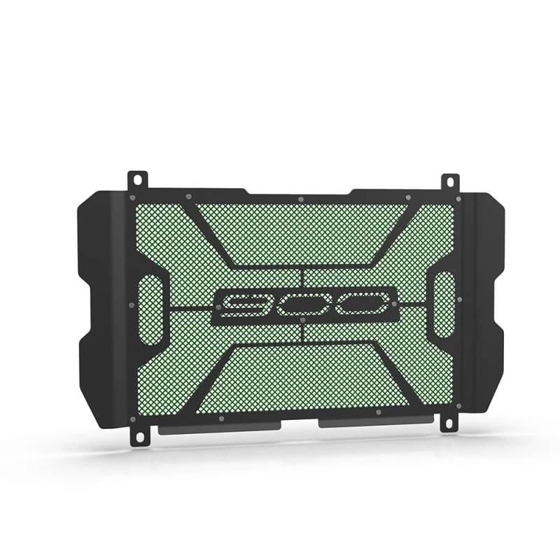 Motorrad Kühlergrill Grill Schutz Schutz Abdeckung FÜR Z900 2017 2018 2019 2020 2021 2022 2023 2024 Kühlergrill Wache Schutz Abdeckung(A GREEN) von KZYQDARS