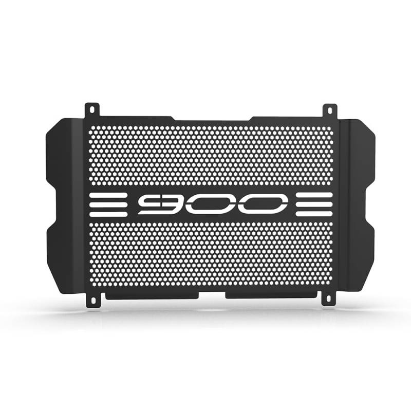 Motorrad Kühlergrill Grill Schutz Schutz Abdeckung FÜR Z900 2017 2018 2019 2020 2021 2022 2023 2024 Kühlergrill Wache Schutz Abdeckung(C BLACK) von KZYQDARS