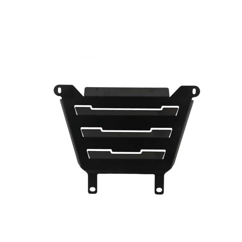 Motorrad Kühlergrill Grill Schutz Schutz Abdeckung Für 450MT 2024 2025 Front Schild Motor Abdeckung Fan Protector Kühlergrill Wache Schutz(Only Front Shield) von KZYQDARS