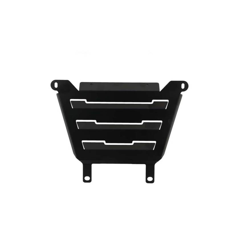Motorrad Kühlergrill Grill Schutz Schutz Abdeckung Für 450MT Zubehör Front Schild Schutz Motor Abdeckung Fan Protector Kühlergrill Wache(Only Front Shield) von KZYQDARS