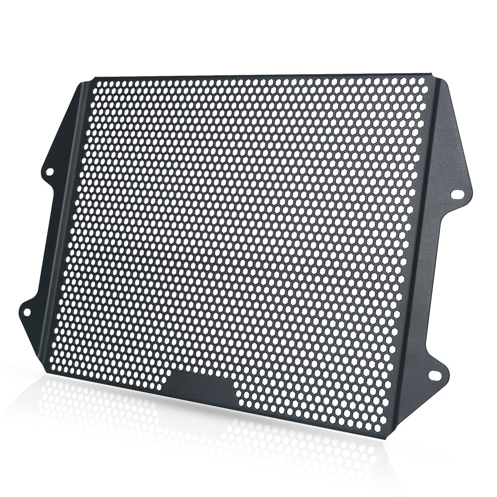 Motorrad Kühlergrill Grill Schutz Schutz Abdeckung Für CBF1000FA 2011 2012 2013 Motorrad Zubehör Aluminium Kühler Schutz Grille Abdeckung(Black) von KZYQDARS