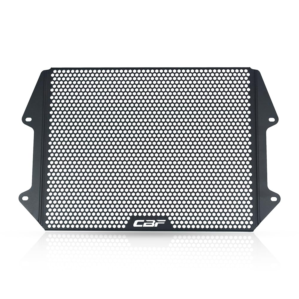 Motorrad Kühlergrill Grill Schutz Schutz Abdeckung Für CBF1000FA 2011 2012 2013 Motorrad Zubehör Aluminium Kühler Schutz Grille Abdeckung(CBF logo) von KZYQDARS