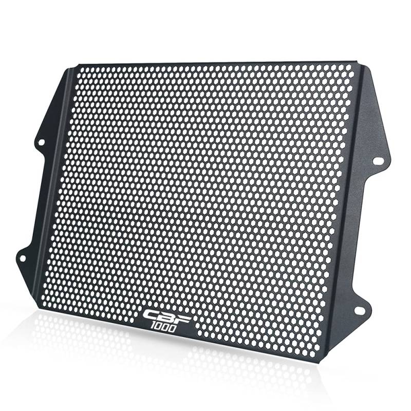 Motorrad Kühlergrill Grill Schutz Schutz Abdeckung Für CBF1000FA 2011 2012 2013 Motorrad Zubehör Aluminium Kühler Schutz Grille Abdeckung(CBF1000 logo) von KZYQDARS