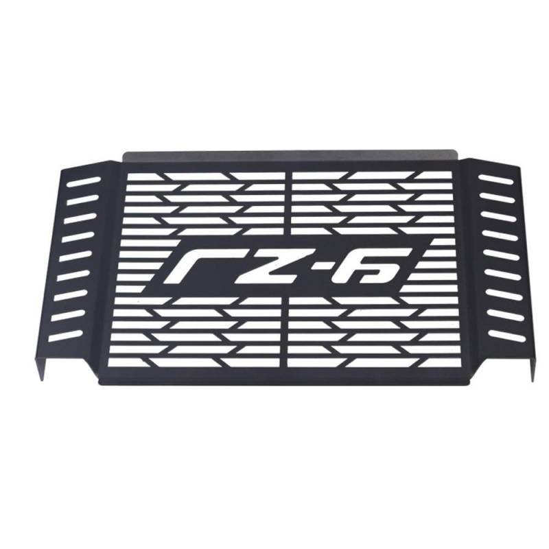 Motorrad Kühlergrill Grill Schutz Schutz Abdeckung Für FZ 6 2007 2008 2009 2010 Motorrad Zubehör Kühler Schutz Grille Protector von KZYQDARS