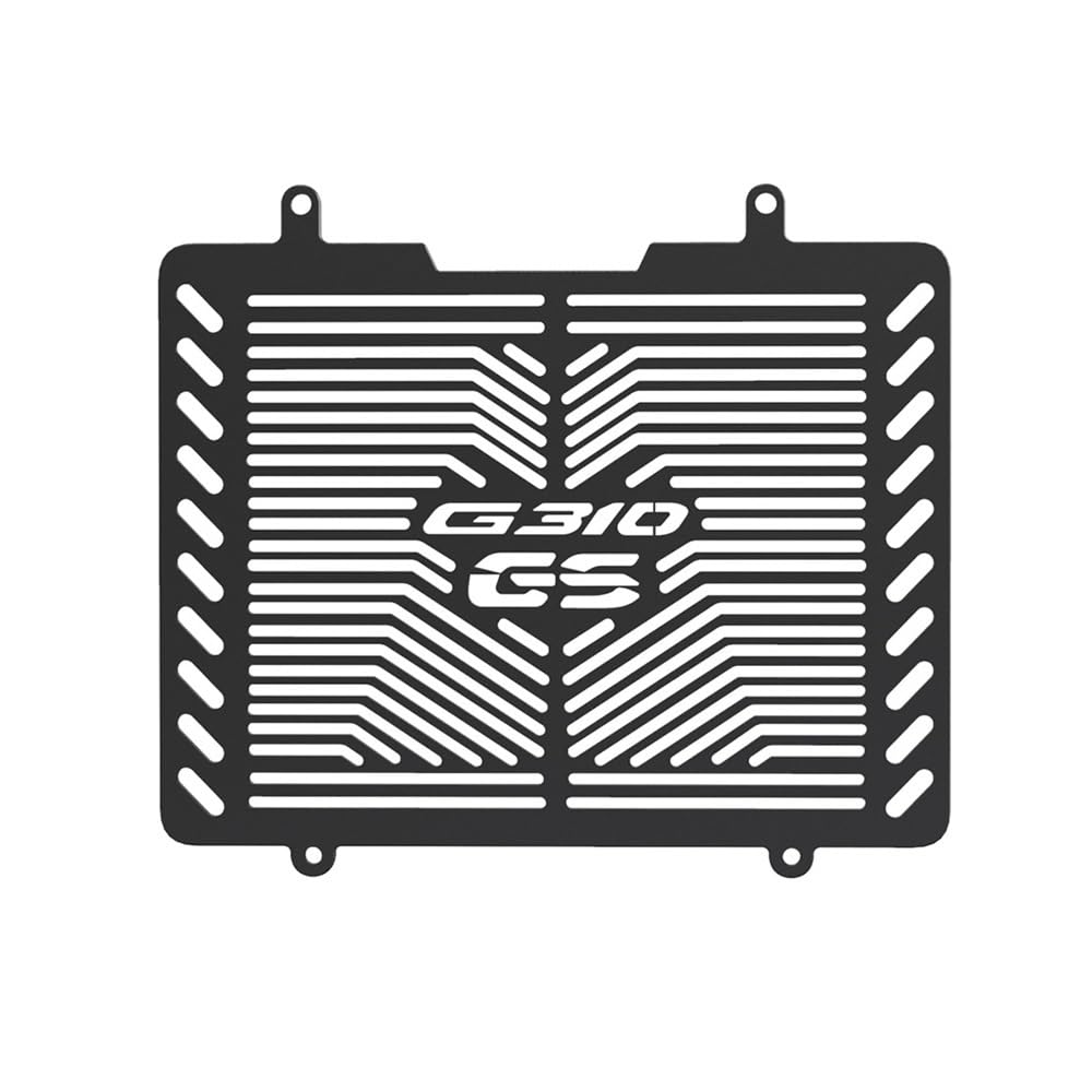Motorrad Kühlergrill Grill Schutz Schutz Abdeckung Für G310GS 2017 2018 2019 2020 2021 2022 Kühlergrill Wache Abdeckung Kraftstoff Tank Motorräder(A G310GS) von KZYQDARS