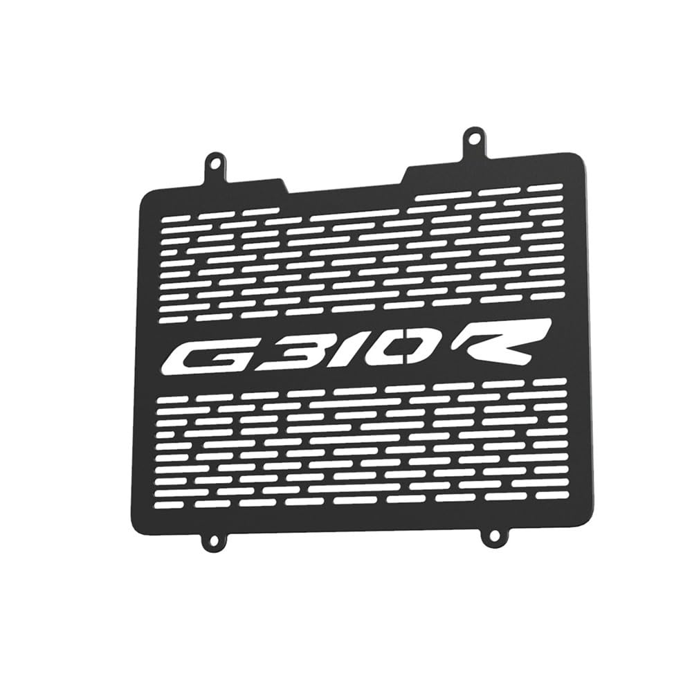 Motorrad Kühlergrill Grill Schutz Schutz Abdeckung Für G310GS 2017 2018 2019 2020 2021 2022 Kühlergrill Wache Abdeckung Kraftstoff Tank Motorräder(C G310R) von KZYQDARS