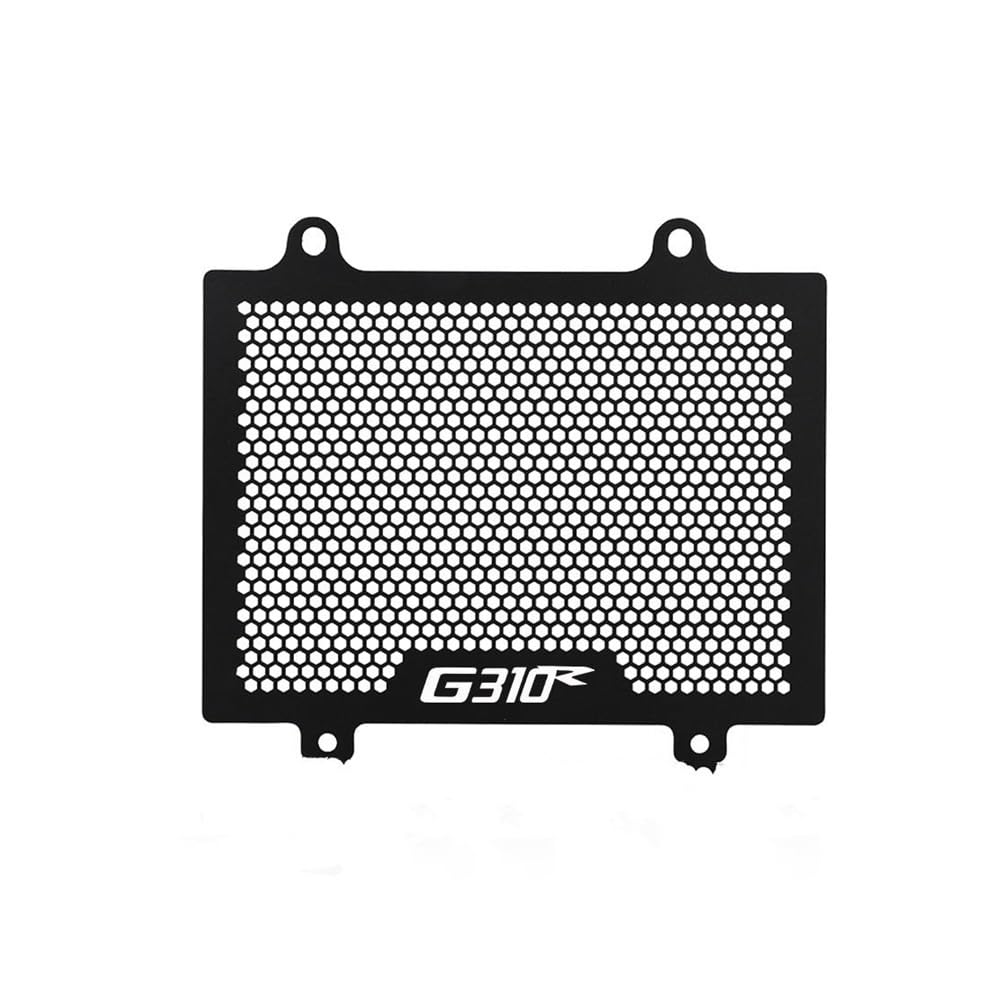 Motorrad Kühlergrill Grill Schutz Schutz Abdeckung Für G310GS 2017 2018 2019 2020 2021 2022 Kühlergrill Wache Abdeckung Kraftstoff Tank Motorräder(F G310R) von KZYQDARS
