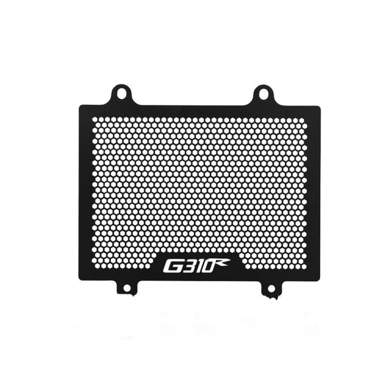 Motorrad Kühlergrill Grill Schutz Schutz Abdeckung Für G310GS 2017 2018 2019 2020 2021 2022 Kühlergrill Wache Abdeckung Kraftstoff Tank Motorräder(F G310R) von KZYQDARS