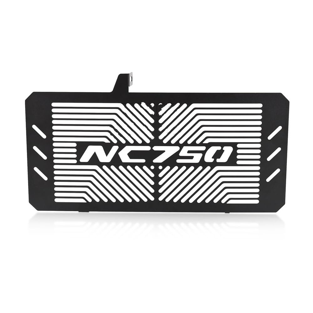 Motorrad Kühlergrill Grill Schutz Schutz Abdeckung Für NC750X 2014-2024 Motorrad Zubehör Kühler Schutz Protecto Grill Abdeckung(A) von KZYQDARS