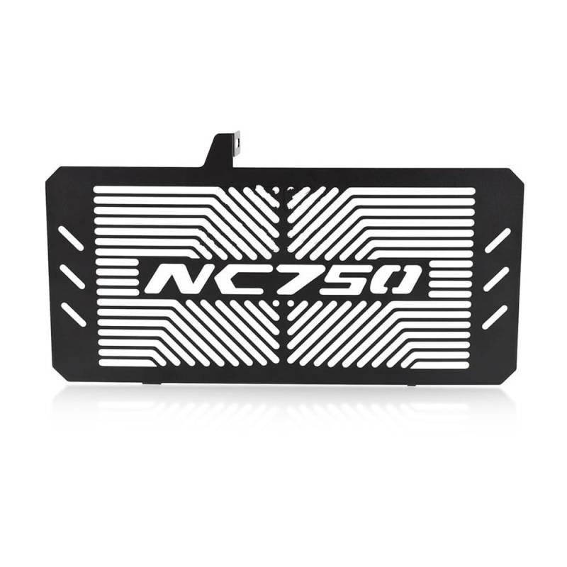 Motorrad Kühlergrill Grill Schutz Schutz Abdeckung Für NC750X 2014-2024 Motorrad Zubehör Kühler Schutz Protecto Grill Abdeckung(A) von KZYQDARS