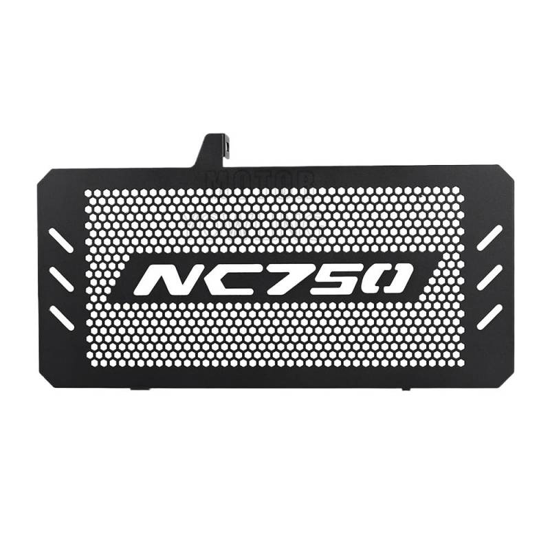 Motorrad Kühlergrill Grill Schutz Schutz Abdeckung Für NC750X 2014-2024 Motorrad Zubehör Kühler Schutz Protecto Grill Abdeckung(B) von KZYQDARS