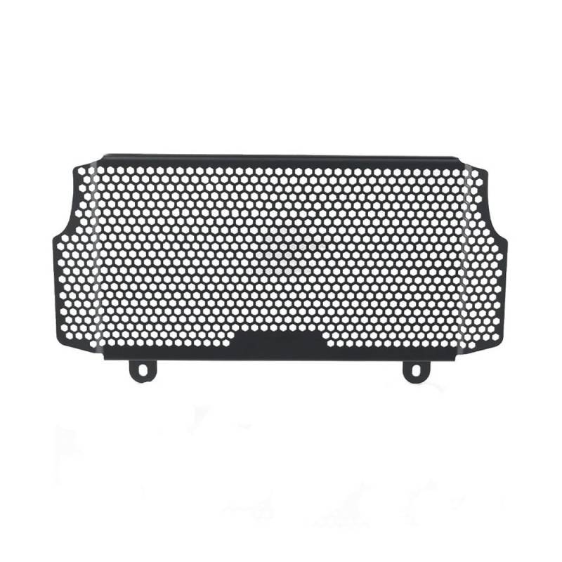 Motorrad Kühlergrill Grill Schutz Schutz Abdeckung Für Ninja 300 Z300 2015 2016 2017 2018 2019 2020 2021 2022 2023 2024 Motorrad Kühlergrill Wache Abdeckung Öl Kühler(Black no logo) von KZYQDARS