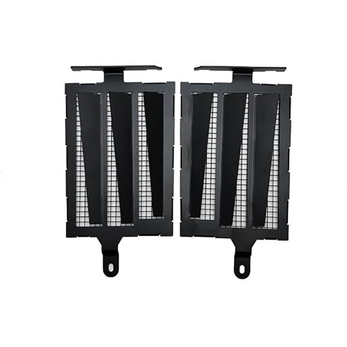 Motorrad Kühlergrill Grill Schutz Schutz Abdeckung Für R1250GS Abenteuer ADV TE Rallye 2019 2020 2021 2022 2023 von KZYQDARS