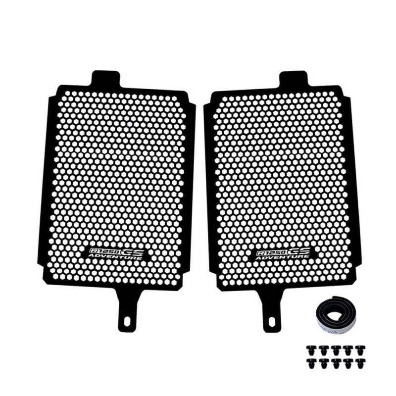 Motorrad Kühlergrill Grill Schutz Schutz Abdeckung Für R1250GS Abenteuer Exklusive TE Rallye 2019 2020 2021 2022 2023 Motorrad Kühlergrill Wache Cover Protector(R1250GS ADVENTURE) von KZYQDARS