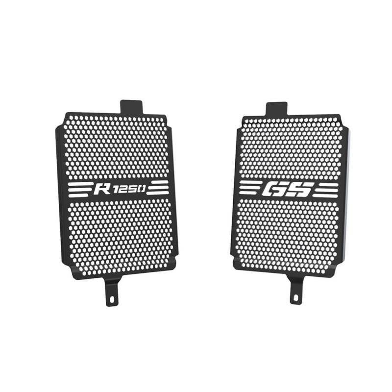 Motorrad Kühlergrill Grill Schutz Schutz Abdeckung Für R1250GS Adventure - Edition 40 Jahre GS 2021 2022 2023 Motorrad Kühlergrill Abdeckung Schutz Zubehör von KZYQDARS