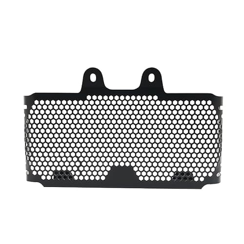 Motorrad Kühlergrill Grill Schutz Schutz Abdeckung Für RNINET nine Für R9T 2014-2023 Motorrad-Kühlerschutzgitterabdeckung Schutzschutzgrill Aluminium(NO LOGO) von KZYQDARS