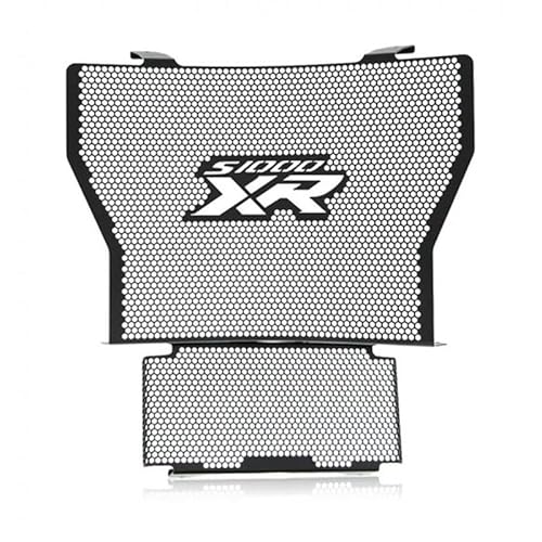 Motorrad Kühlergrill Grill Schutz Schutz Abdeckung Für S1000XR 2015 2016 2017 2018 2019 2020 2021 2022 2023 Motorrad Motor Kühlung Schutzhülle(B15-19) von KZYQDARS