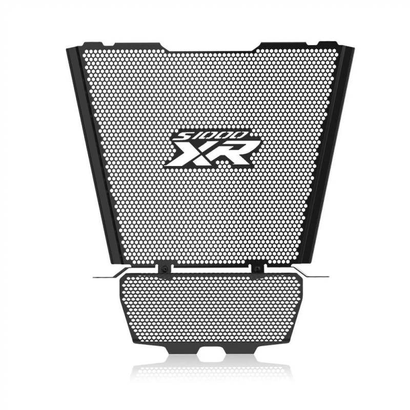 Motorrad Kühlergrill Grill Schutz Schutz Abdeckung Für S1000XR 2015 2016 2017 2018 2019 2020 2021 2022 2023 Motorrad Motor Kühlung Schutzhülle(B20-223) von KZYQDARS