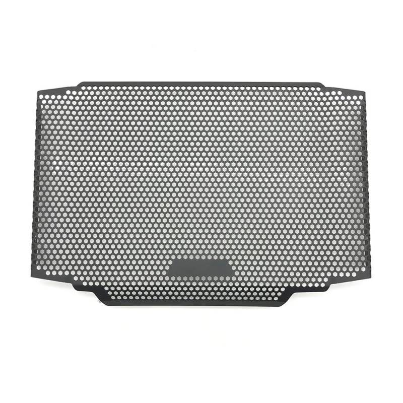 Motorrad Kühlergrill Grill Schutz Schutz Abdeckung Für TRIDENT 660 ABS 2021 2022 2023 2024 Motorrad Kühlerschutz Front Kühlergrill Schutzabdeckung(Gray) von KZYQDARS
